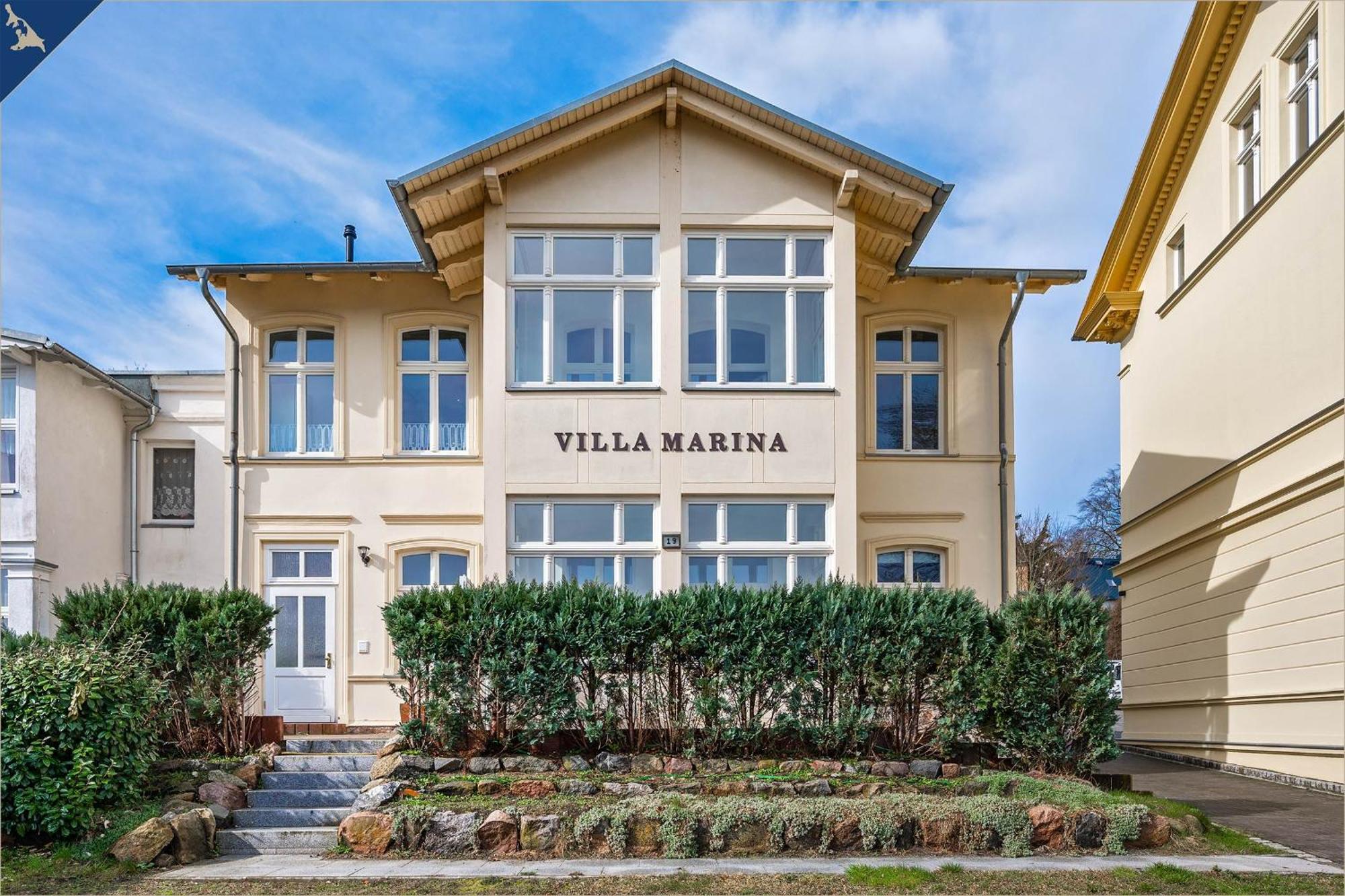 Villa Marina Villa Marina App 2 Χέρινγκσντορφ Εξωτερικό φωτογραφία