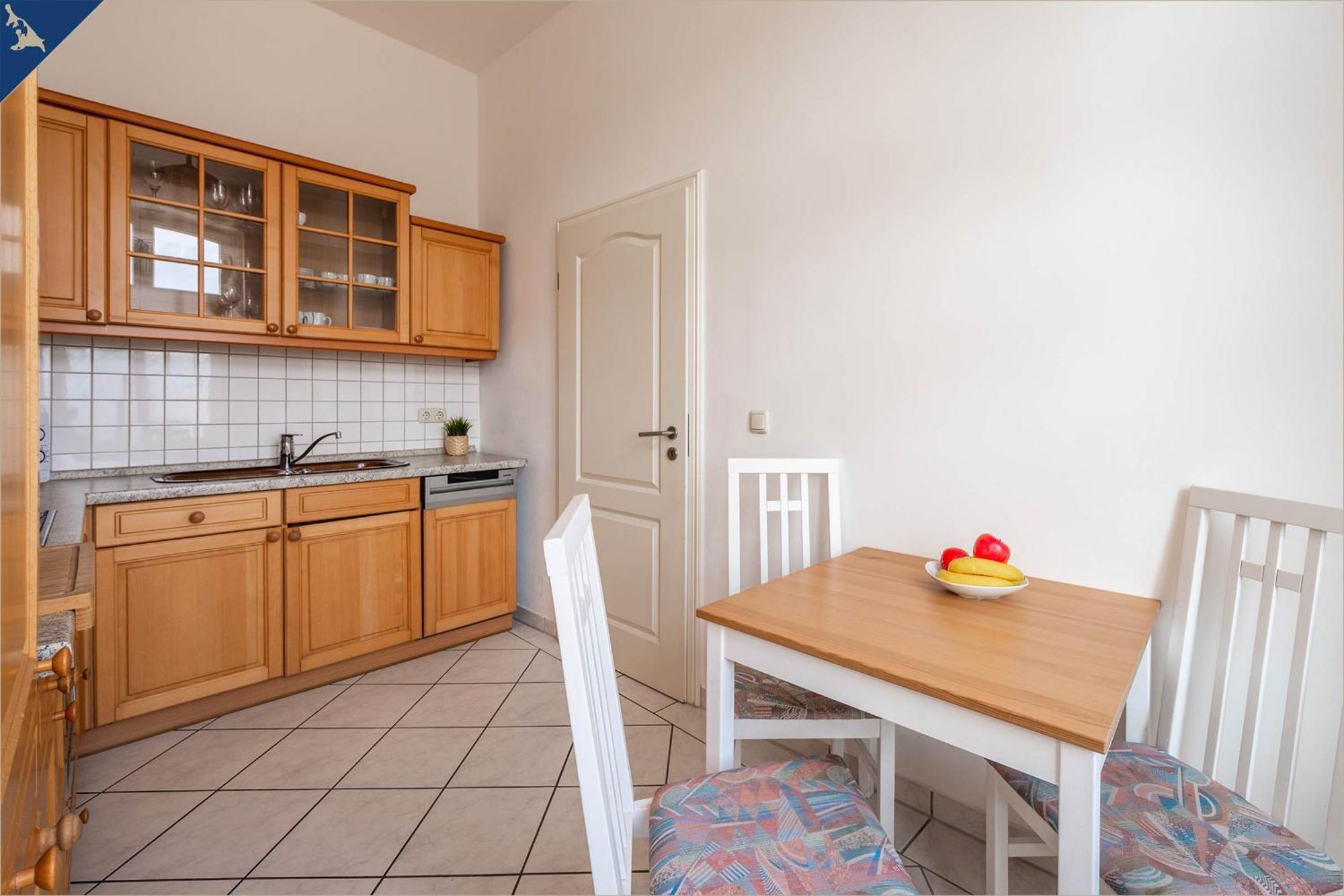 Villa Marina Villa Marina App 2 Χέρινγκσντορφ Εξωτερικό φωτογραφία