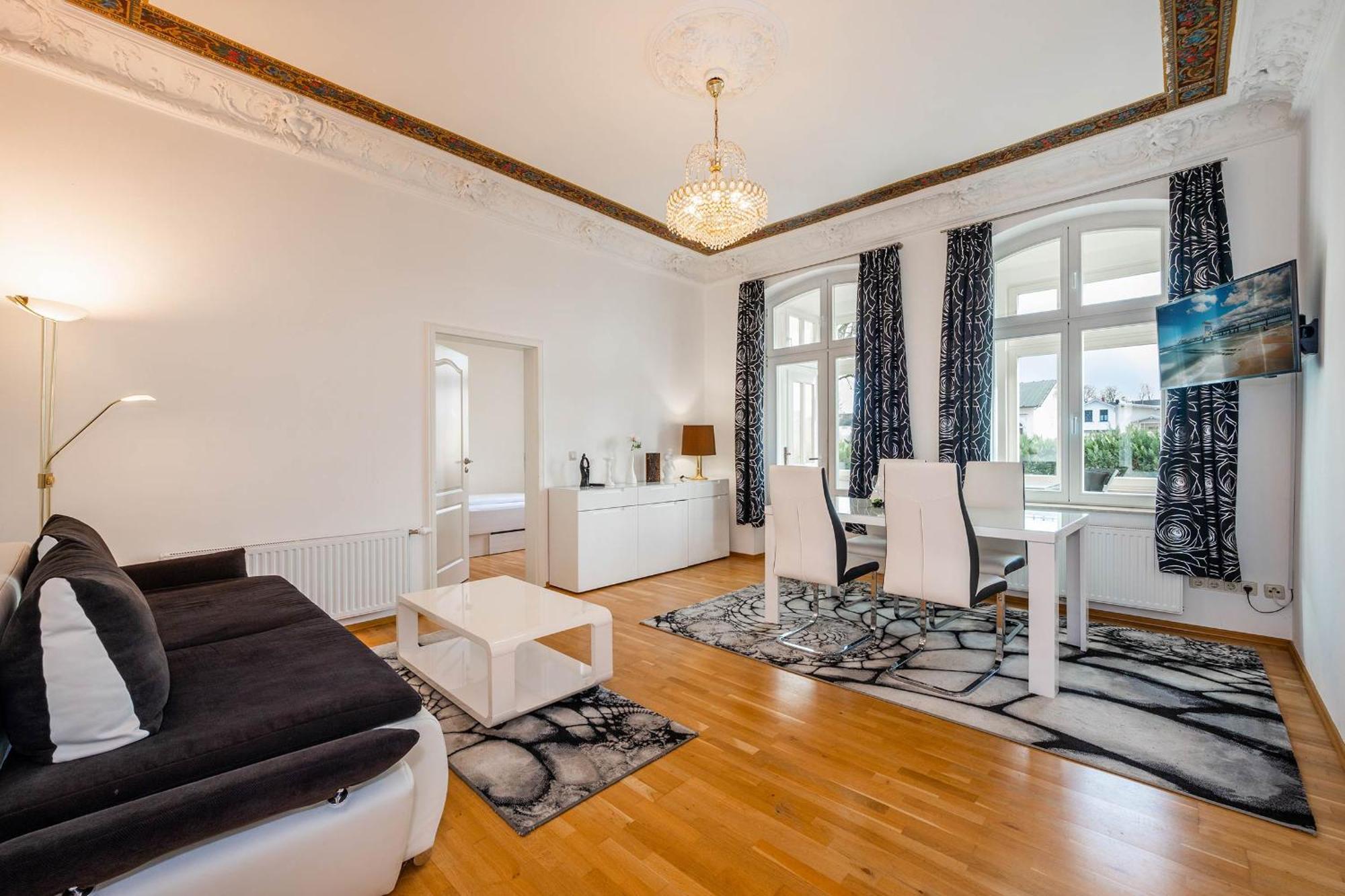 Villa Marina Villa Marina App 2 Χέρινγκσντορφ Εξωτερικό φωτογραφία